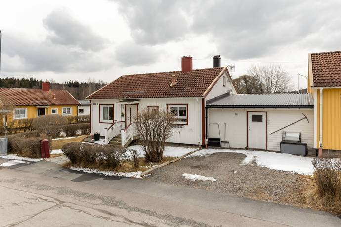 4 rum Villa på Ängsgatan 42 LUDVIKA Stensveden Ludvika kommun