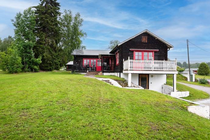 villa på Västanå 234 Västanå, Ånge kommun - bild 1