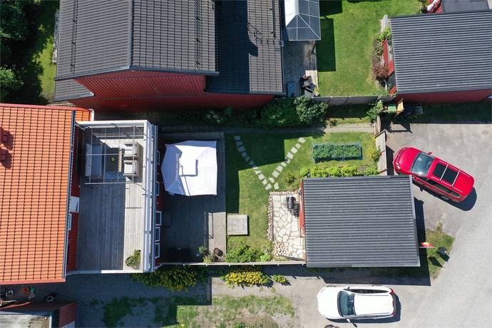 4 rum kedjehus på Malungsvägen 43 Viby, Sollentuna kommun - bild 4