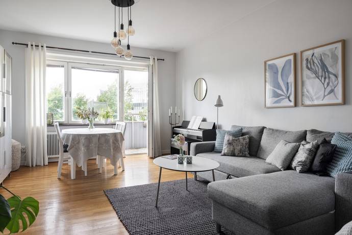 1,5 rum lägenhet på Södra förstadsgatan 121G Dalaplan, Malmö kommun - bild 4