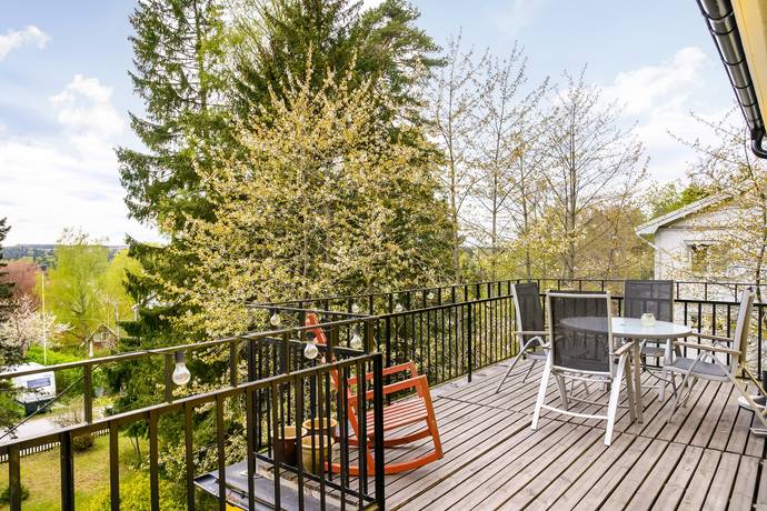 6 rum Villa på Alpvägen 33 Östertälje Södertälje kommun - bild 24