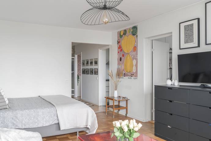3 rum lägenhet på Strandvägen 25 Lomma - Centralt, Lomma kommun - bild 2