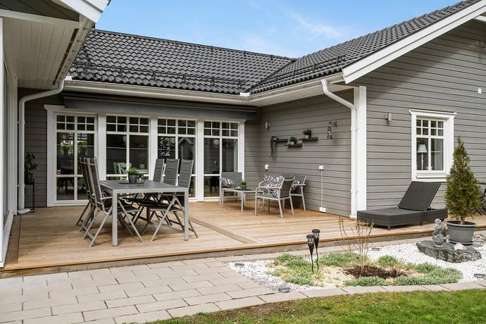 157 m² Villa på Rävstigen 9 Borlänge kommun - bild 6