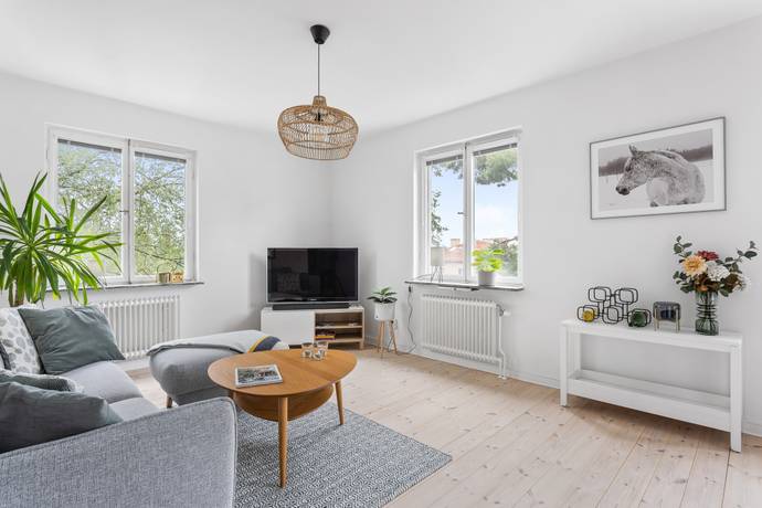 2 rum Lägenhet på Uppfartsvägen 13 Råsunda Solna kommun - bild 5
