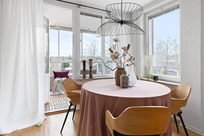 3 rum Lägenhet på Muraregatan 2 Kvarnberget Karlstads kommun - bild 2
