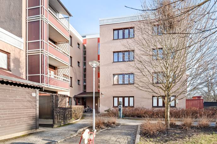 Ringstedsgatan, Kista, Stockholms kommun