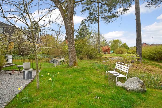 5 rum Radhus på Häggtunet 9 Rudboda Lidingö kommun - bild 24