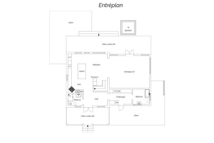 5 rum Villa på Havsvägen 44 Furuvik Gävle kommun - bild 16
