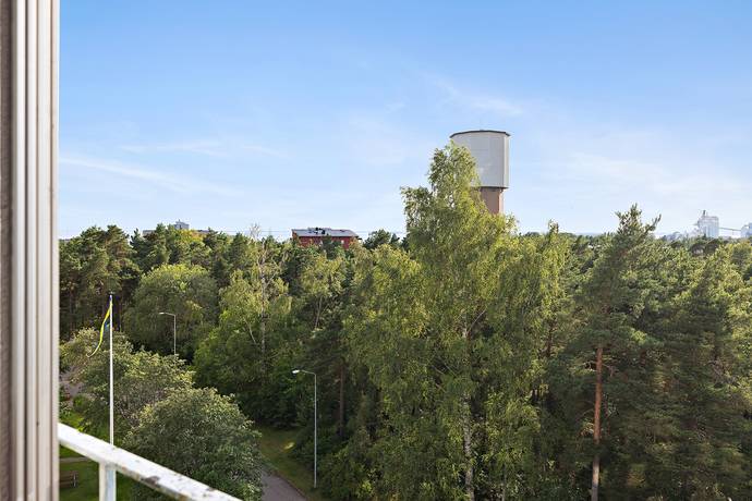 4 rum lägenhet på Tallvägen 10 Skoghall, Hammarö kommun - bild 2