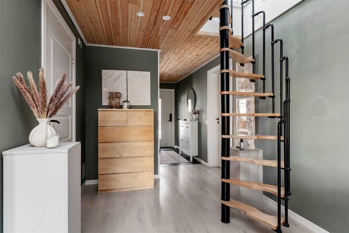 2 rum Radhus på Tallsättravägen 207 Margretelund - Tallsättra Österåkers kommun - bild 9