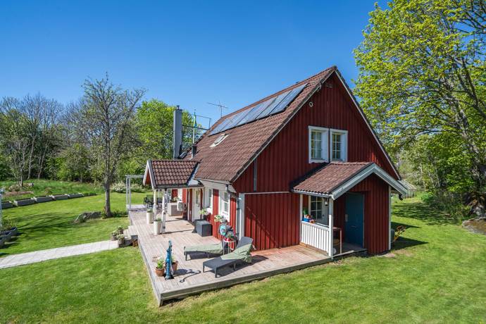 6 rum villa på Forsby 210 Björklinge, Uppsala kommun - bild 3