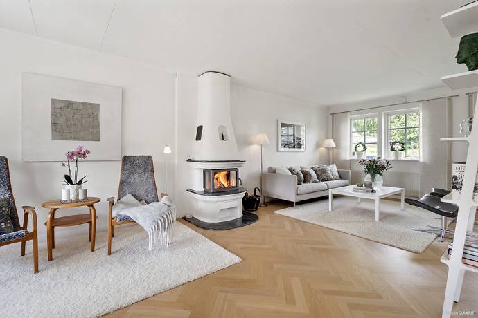 5 rum villa på Sollentunavägen 66 Skarpäng, Täby kommun - bild 4