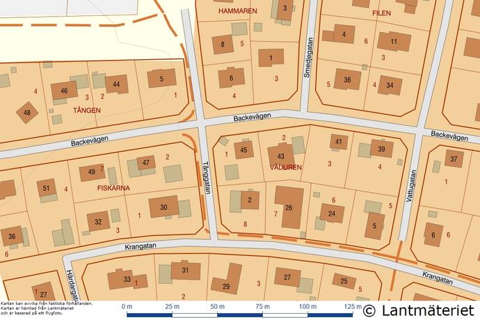 5 rum Villa på Backevägen 45 Backen Piteå kommun - bild 34