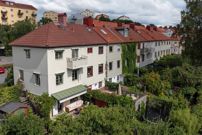 5 rum radhus på Sofiagatan 29 Strömmensberg, Göteborgs kommun - bild 5
