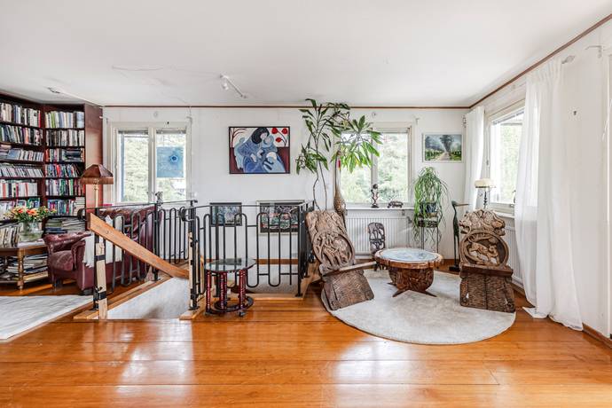 313 m² Villa på Väsbyholmsvägen 35 Mälarbaden Eskilstuna kommun - bild 35