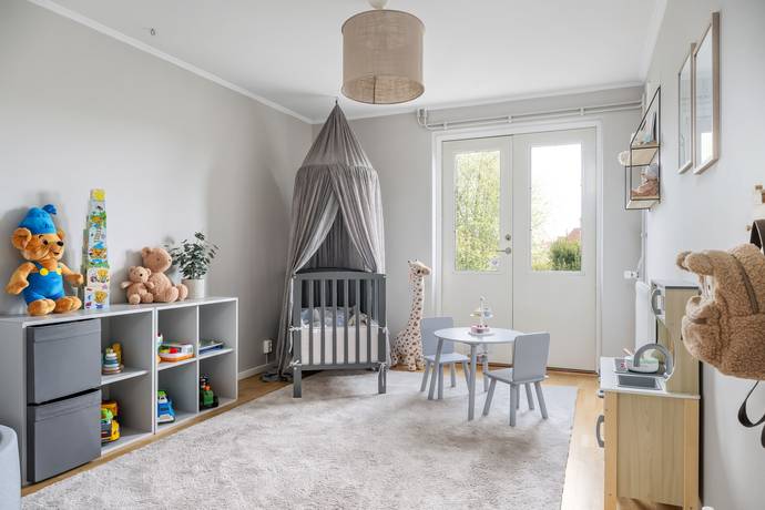 3 rum Radhus på Herrebrogatan 17 Skarphagen Norrköpings kommun - bild 17