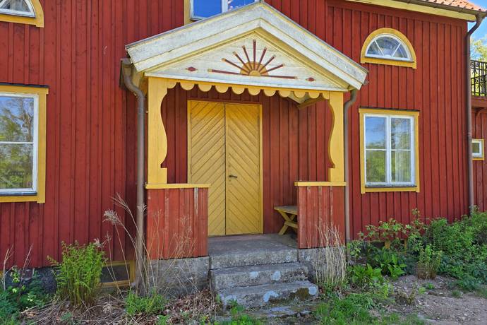 6 rum Vinterbonat fritidshus på Håknaböke Ekliden Hylte kommun - bild 9