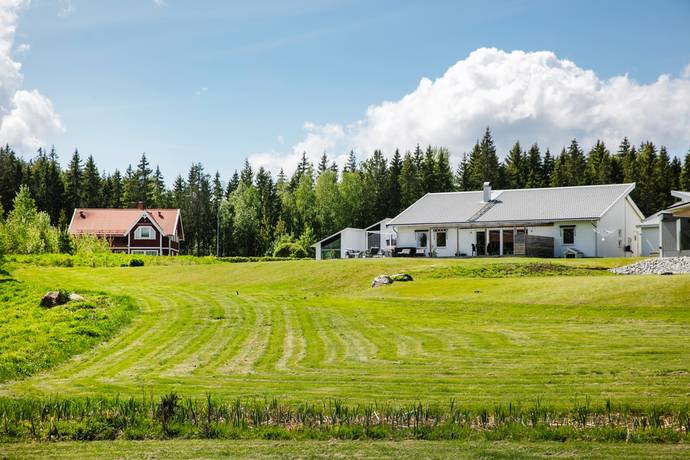5 rum Villa på Sjöhagsvägen 28 Norra Sjöhagen. Fagersta Fagersta kommun - bild 57