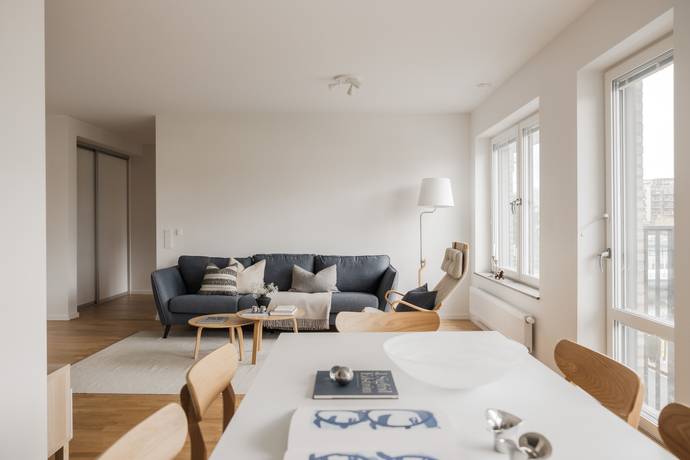 3 rum Lägenhet på Västra Älvgatan 6 Citadellskajen Malmö kommun - bild 17