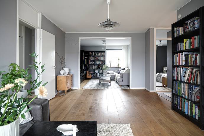 5 rum Lägenhet på Distansgatan 53 Flatås Göteborgs kommun - bild 16