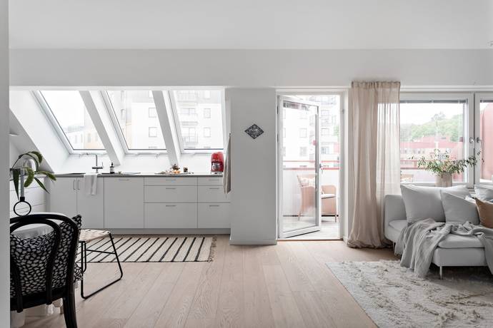 2 rum lägenhet på Famngatan 30 Flatås, Göteborgs kommun - bild 2