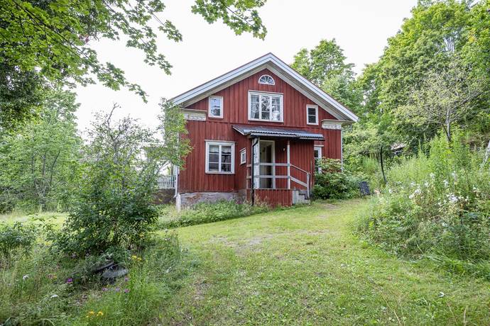 6 rum gård utan jordbruk på Talken Nystuga 1 Brunskog, Arvika kommun - bild 5