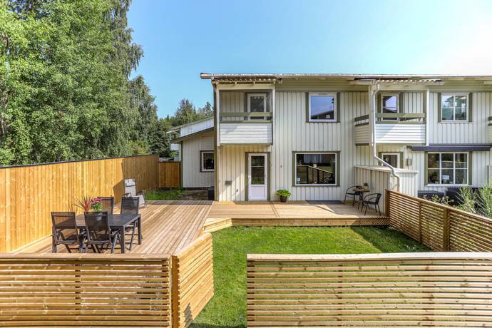 6 rum radhus på Björnvägen 426 Marieberg, Umeå kommun - bild 1