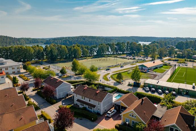 5 rum Villa på Tjärvägen 3 Bollstanäs Upplands Väsby kommun - bild 79