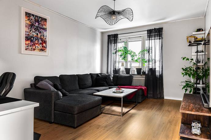 Drottninggatan 20 A Lgh 1001, Centrum, Bodens kommun