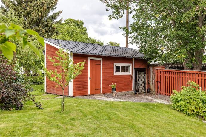 5 rum Villa på Villagatan 17 Ludvika Centrum Ludvika kommun