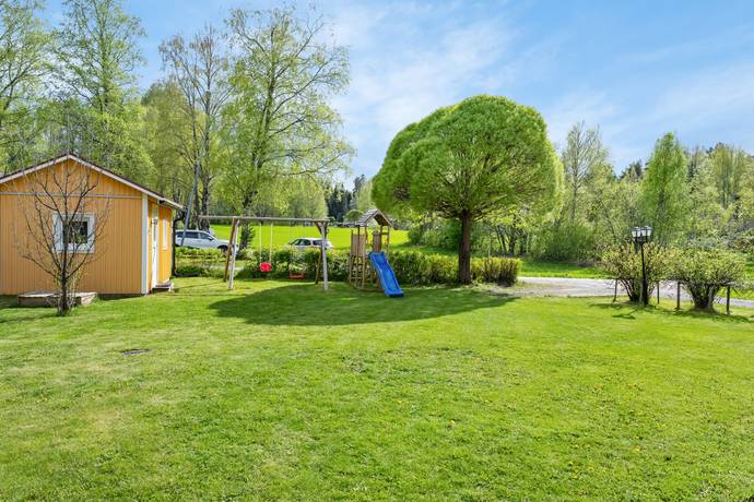 7 rum Villa på Hjältan 452 Hjältan Ånge kommun - bild 12