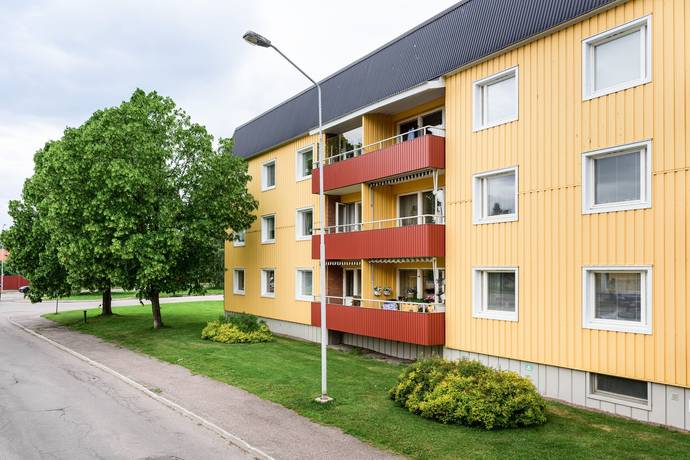 3 rum Lägenhet på Majorsgatan 18 C Forssa Borlänge kommun - bild 1