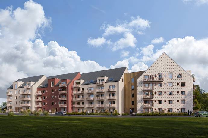2 rum Lägenhet på Vallgatan 42 Vellinge Ängar Vellinge kommun - bild 6