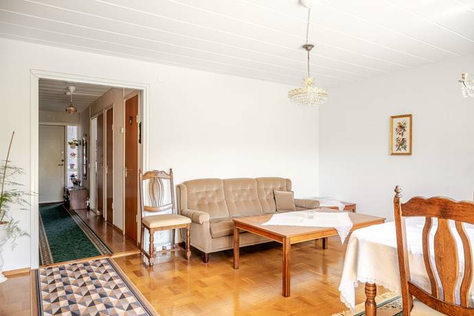 4 rum Radhus på Rågången 10B Ljungdala Hässleholms kommun - bild 11