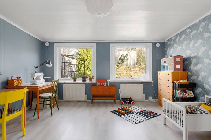 3 rum Radhus på Stjärnbildsgatan 68 Bergsjön Göteborgs kommun - bild 18