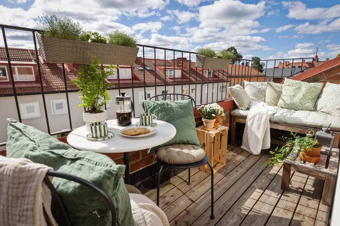 2 rum lägenhet på Gamla Huddingevägen 417A Örby, Stockholms kommun - bild 2