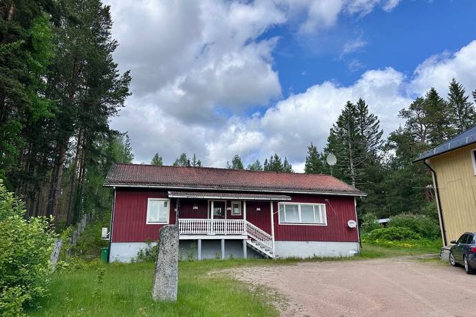 3 rum villa på Älvros 467 Älvros, Härjedalens kommun - bild 1