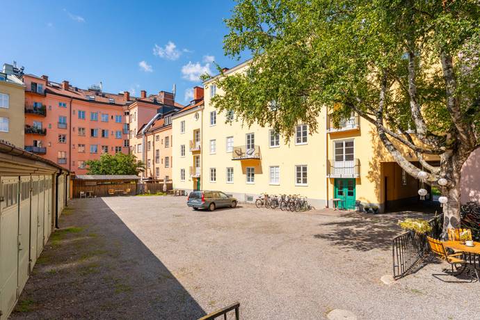 3 rum Lägenhet på Södra Bangårdsgatan 4B Söder Eskilstuna kommun - bild 46