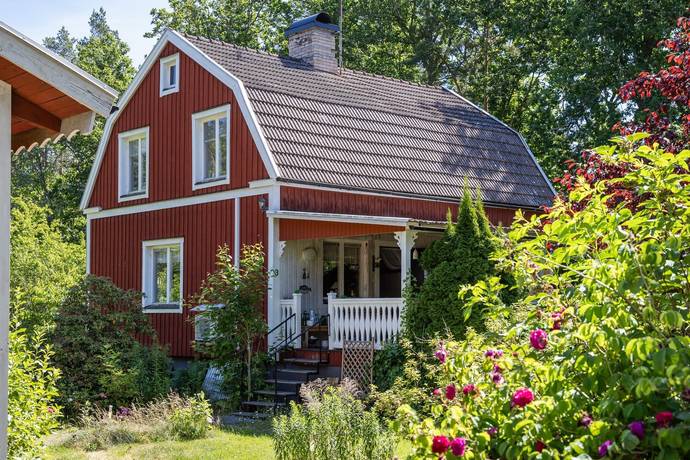 3 rum villa på Sandslättsvägen 3 Alsterbro, Nybro kommun - bild 2