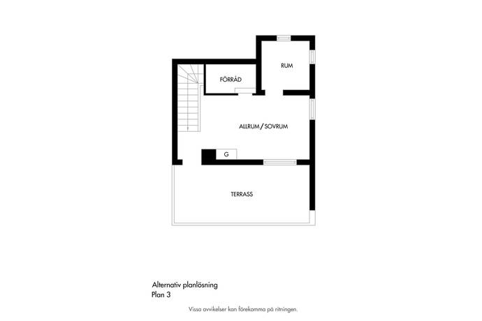 4 rum Villa på Salongsgatan 52 Västra Hamnen Malmö kommun - bild 59
