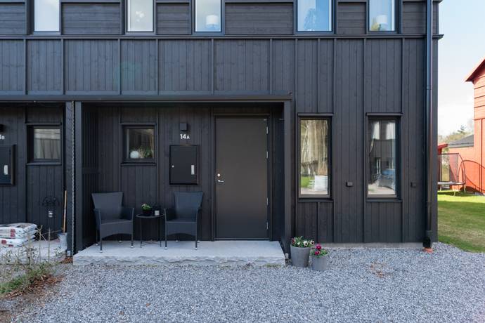 5 rum radhus på Åletas väg 14A Skogstorp, Eskilstuna kommun - bild 2