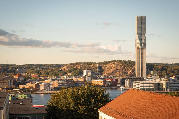3 rum Lägenhet på Nedre Matrosgatan 3 Gamla Masthugget Göteborgs kommun - bild 34