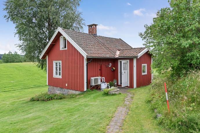 4 rum Fritidshus på Rämne Näsödegården 2 Dals-Eds kommun - bild 15