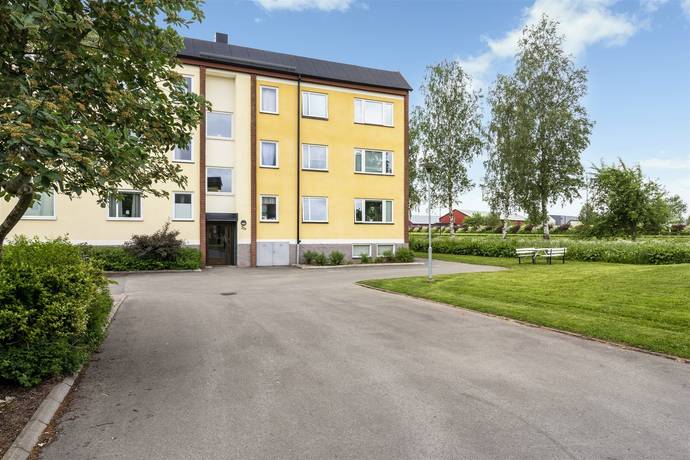 Valhallagatan 21b, Valhall, Skara kommun