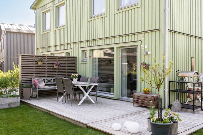 5 rum Par-/kedje-/radhus på Plantslingan 62 Länna Huddinge kommun - bild 4