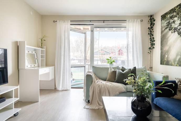 2 rum Lägenhet på Bålstavägen 11, vån 1 Bålsta - Gamla Bålsta Håbo kommun - bild 9