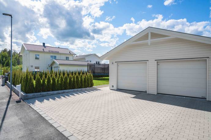 7 rum Villa på Kopparmossvägen 20 Lindbacken Uppsala kommun - bild 48