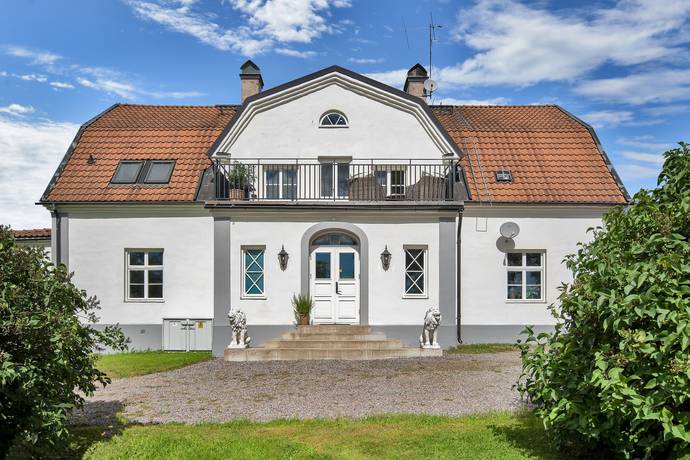 8 rum gård/skog på Frötuna Gård, Frötunavägen 1 Bro, Upplands-Bro kommun - bild 3
