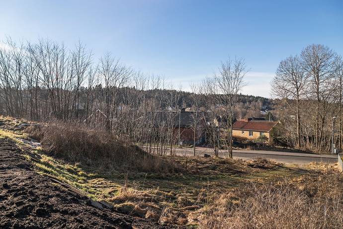 Bergums prästgårdsväg 14, Olofstorp, Göteborgs kommun