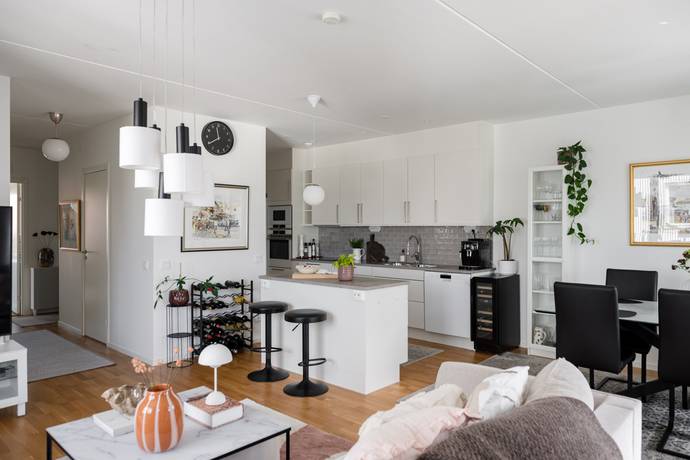 4 rum Lägenhet på Neptungatan 8 Notudden/Öster Mälarstrand Västerås kommun - bild 6